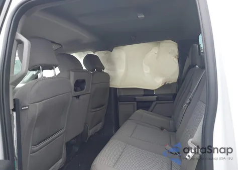 2019 Ford F-150 Xlt from USA, damaged, VIN 1FTEW1E53KFD17091